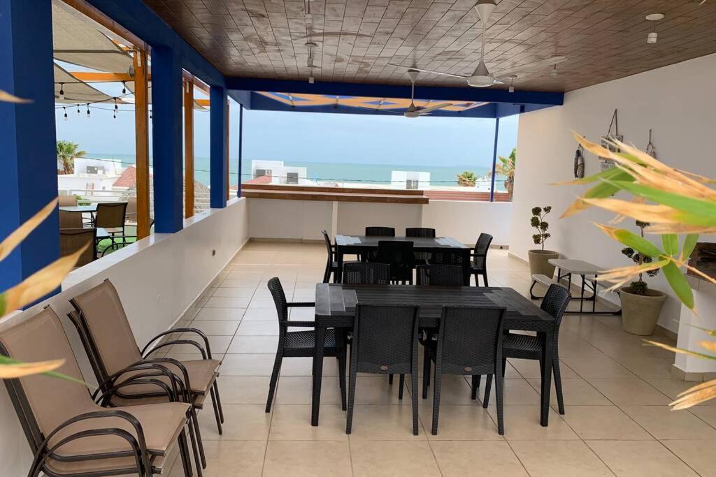 Rubi Joyas Del Mar Bahia De Kinoアパートメント エクステリア 写真