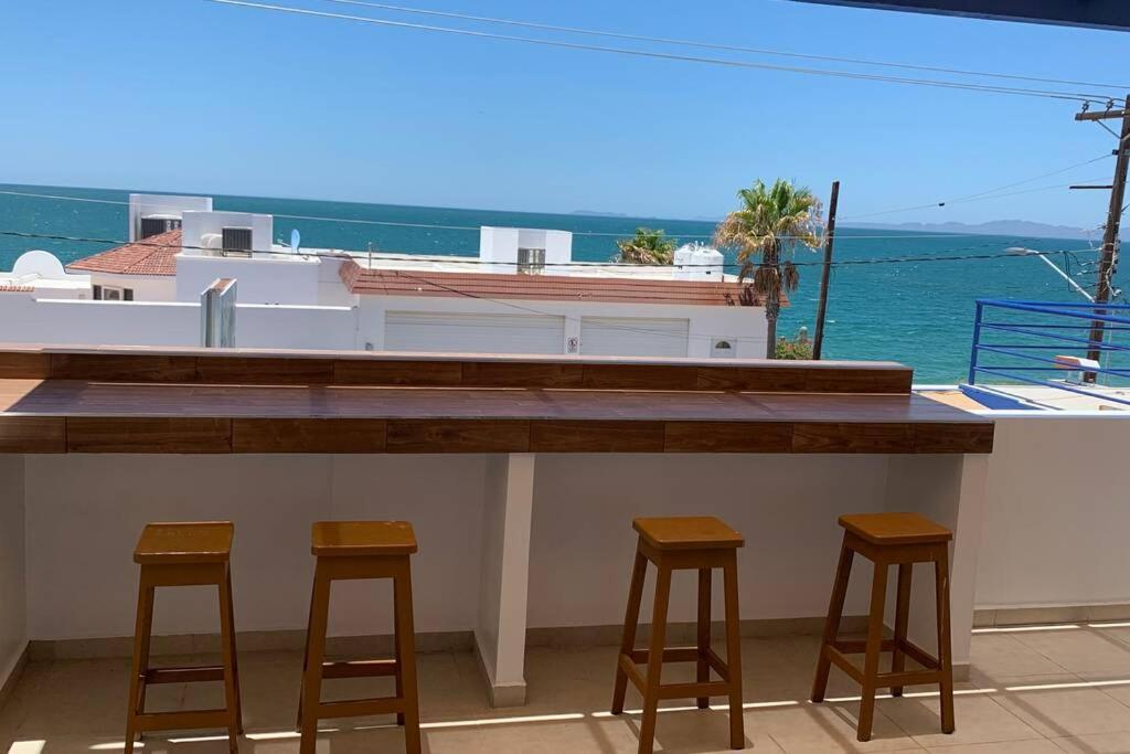 Rubi Joyas Del Mar Bahia De Kinoアパートメント エクステリア 写真