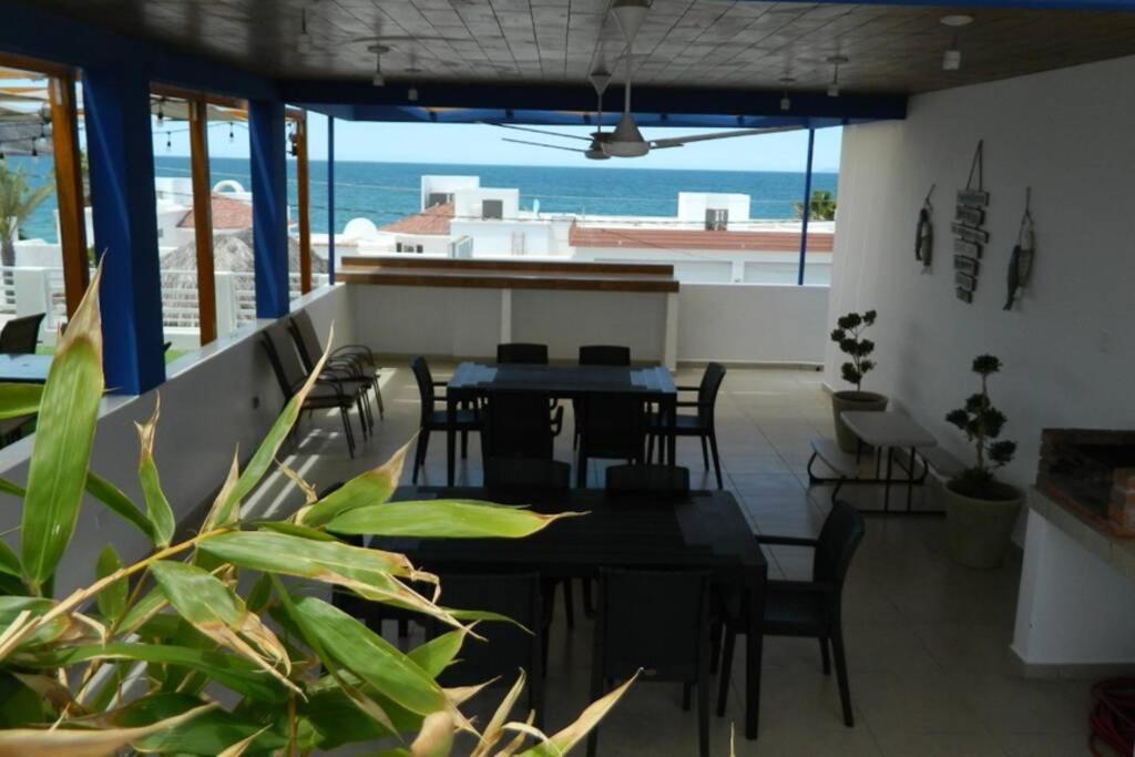 Rubi Joyas Del Mar Bahia De Kinoアパートメント エクステリア 写真