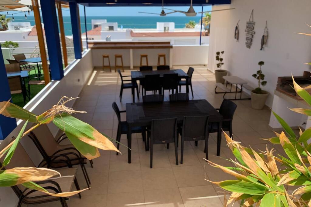 Rubi Joyas Del Mar Bahia De Kinoアパートメント エクステリア 写真