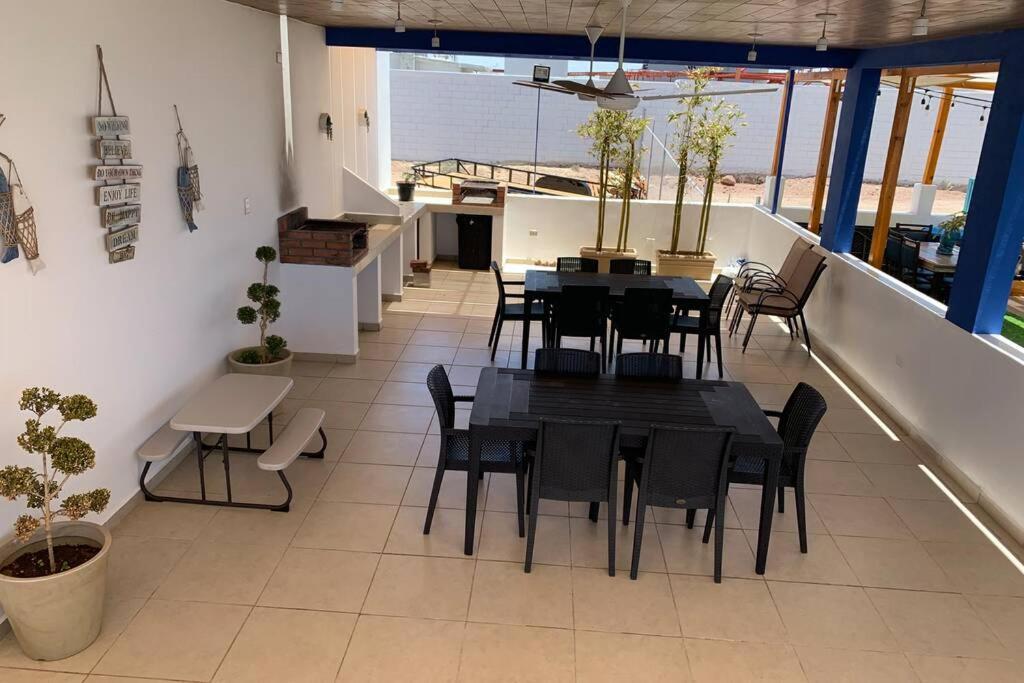 Rubi Joyas Del Mar Bahia De Kinoアパートメント エクステリア 写真