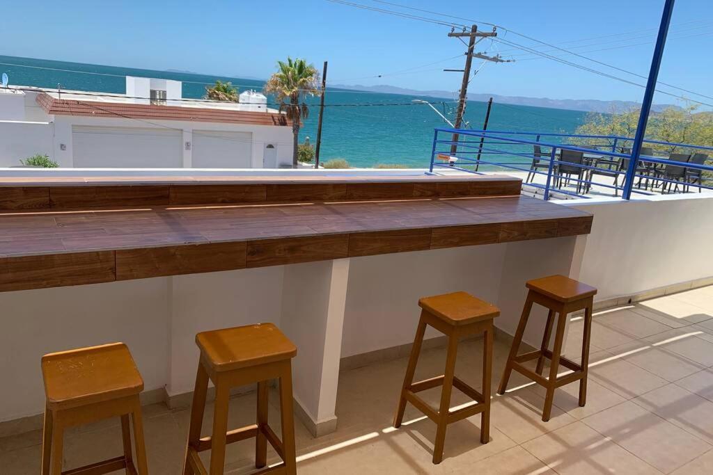 Rubi Joyas Del Mar Bahia De Kinoアパートメント エクステリア 写真