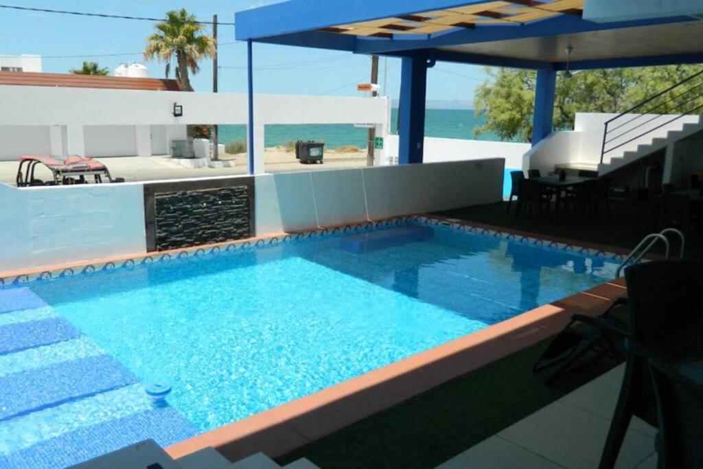 Rubi Joyas Del Mar Bahia De Kinoアパートメント エクステリア 写真