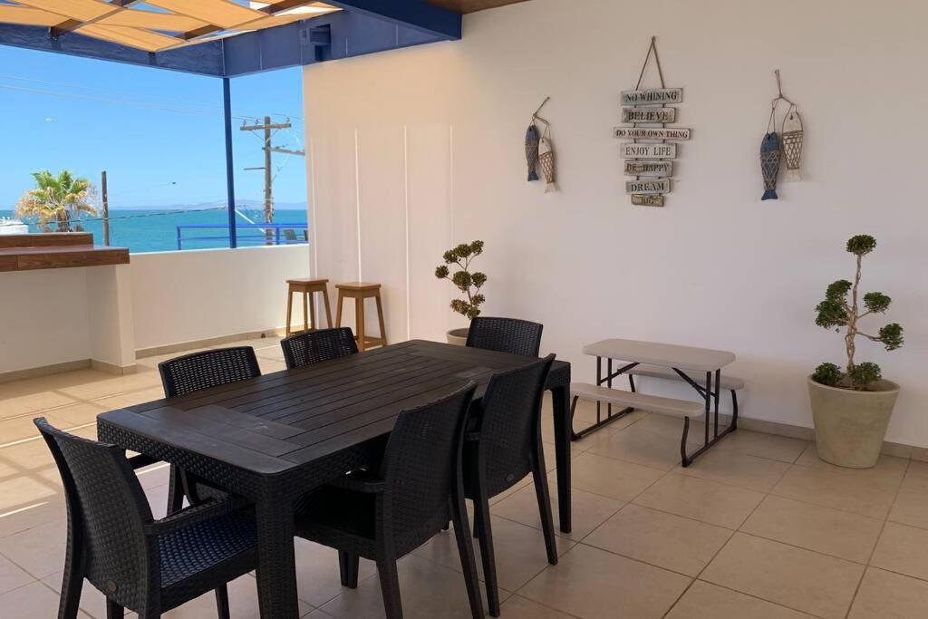 Rubi Joyas Del Mar Bahia De Kinoアパートメント エクステリア 写真