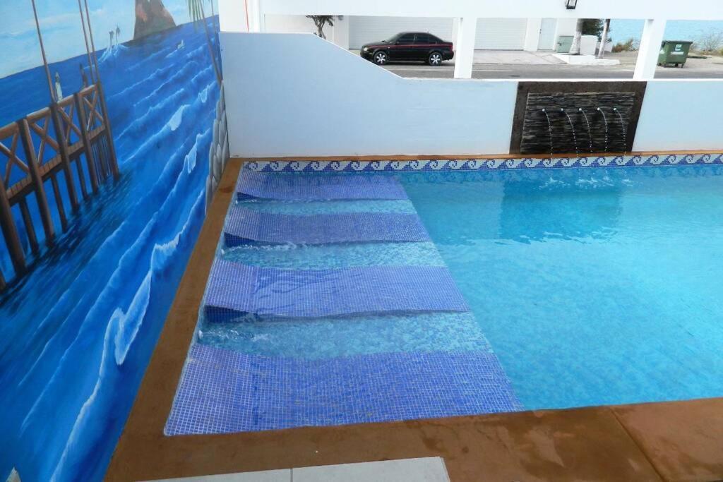 Rubi Joyas Del Mar Bahia De Kinoアパートメント エクステリア 写真