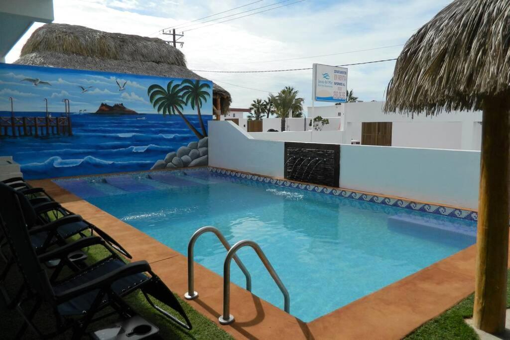 Rubi Joyas Del Mar Bahia De Kinoアパートメント エクステリア 写真