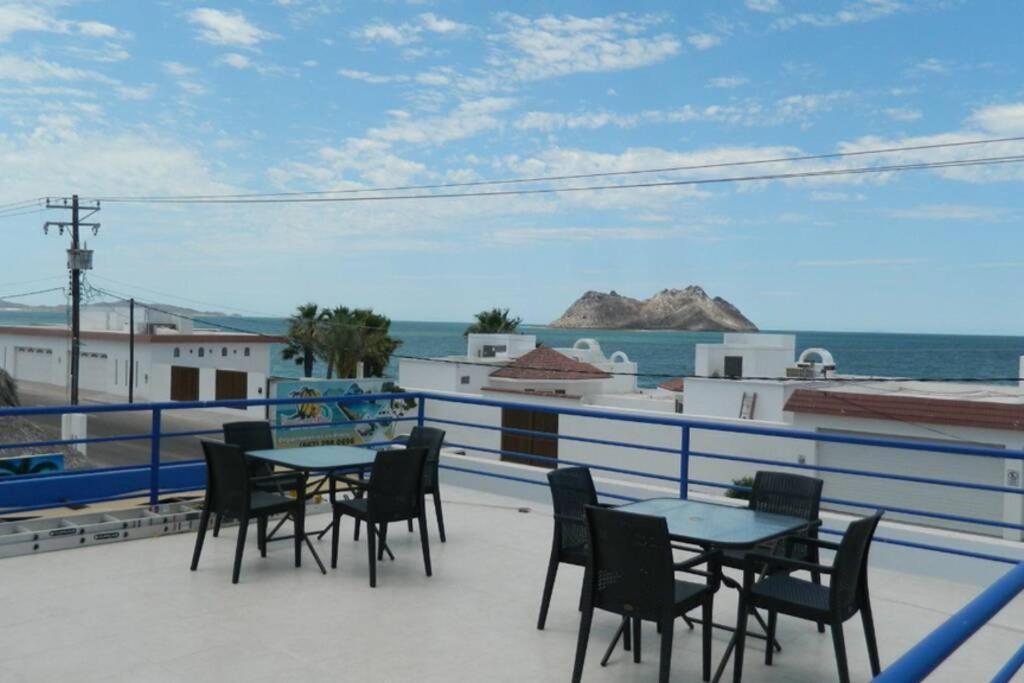 Rubi Joyas Del Mar Bahia De Kinoアパートメント エクステリア 写真