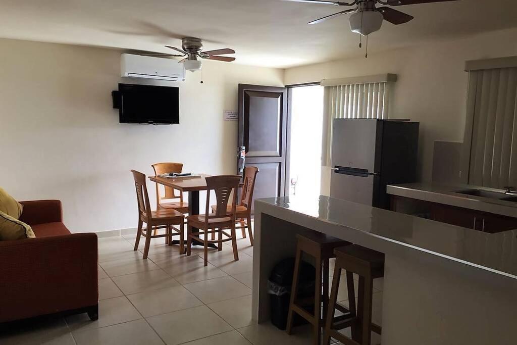 Rubi Joyas Del Mar Bahia De Kinoアパートメント エクステリア 写真