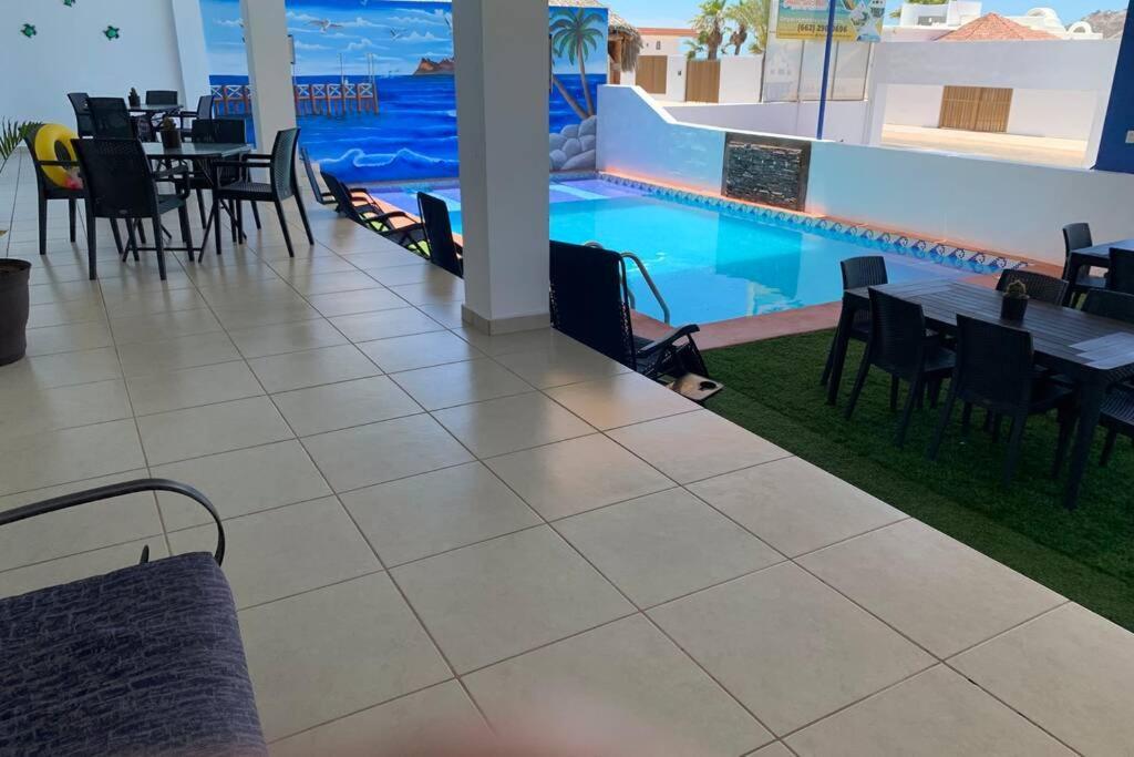 Rubi Joyas Del Mar Bahia De Kinoアパートメント エクステリア 写真
